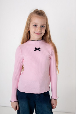 Лонгслів для дівчаток